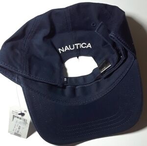 Nautica Anchor Strap Back Cap